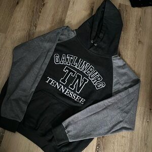 Hoodie- new worn